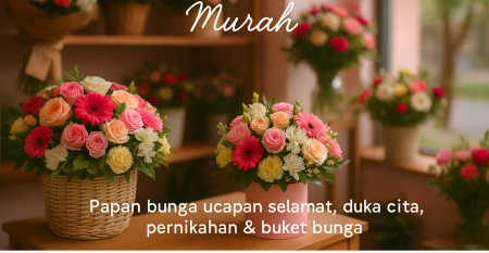 Toko Bunga Cirende